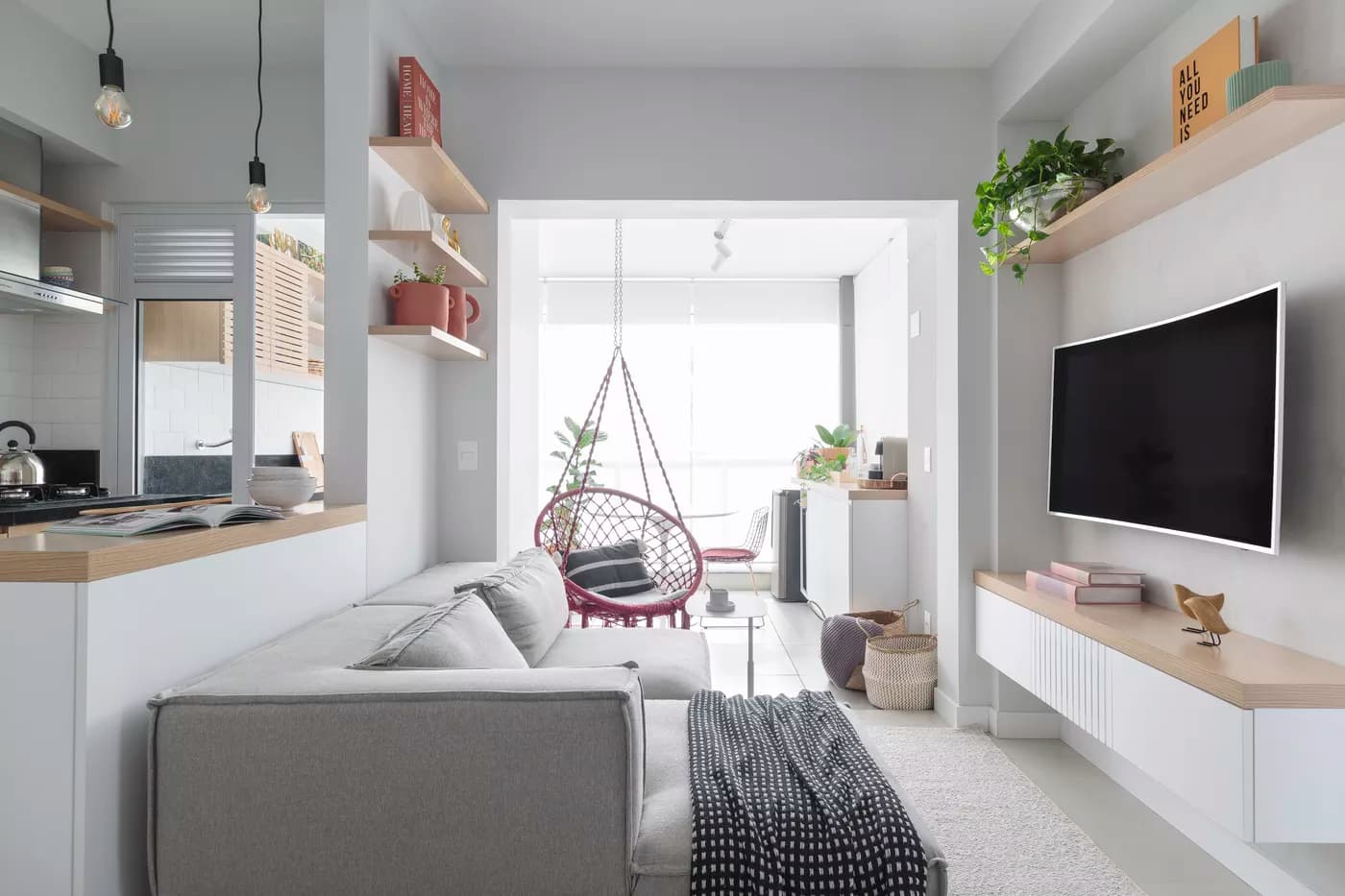 Como decorar imóveis pequenos para conquistar compradores